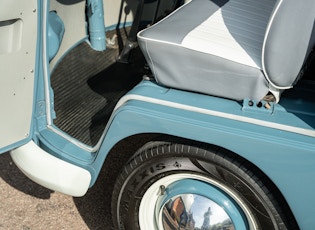 1961 VOLKSWAGEN T1 SPLITSCREEN - SINGLE CAB 