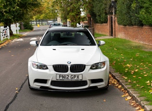 2012 BMW (E92) M3 COMPETITION