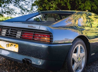 1993 FERRARI 348 TB