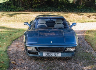 1993 FERRARI 348 TB