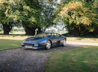 1993 FERRARI 348 TB