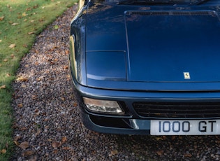 1993 FERRARI 348 TB