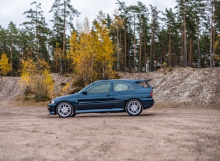 1993 FORD ESCORT RS COSWORTH