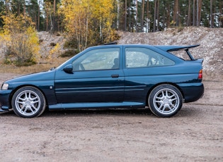 1993 FORD ESCORT RS COSWORTH