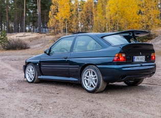 1993 FORD ESCORT RS COSWORTH