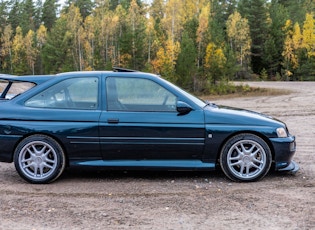 1993 FORD ESCORT RS COSWORTH