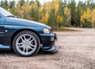 1993 FORD ESCORT RS COSWORTH