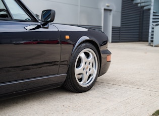 1990 PORSCHE 911 (964) CARRERA 4 TARGA