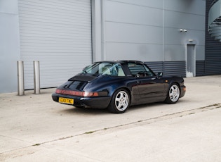 1990 PORSCHE 911 (964) CARRERA 4 TARGA