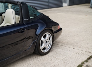 1990 PORSCHE 911 (964) CARRERA 4 TARGA