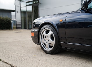 1990 PORSCHE 911 (964) CARRERA 4 TARGA