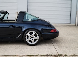 1990 PORSCHE 911 (964) CARRERA 4 TARGA