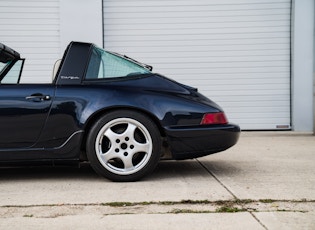 1990 PORSCHE 911 (964) CARRERA 4 TARGA