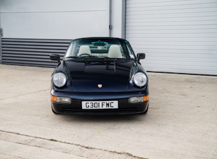 1990 PORSCHE 911 (964) CARRERA 4 TARGA