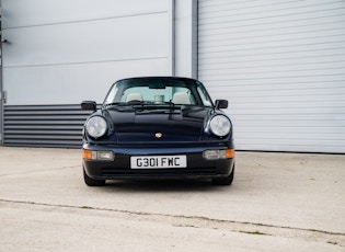 1990 PORSCHE 911 (964) CARRERA 4 TARGA