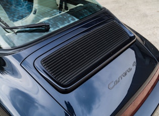 1990 PORSCHE 911 (964) CARRERA 4 TARGA