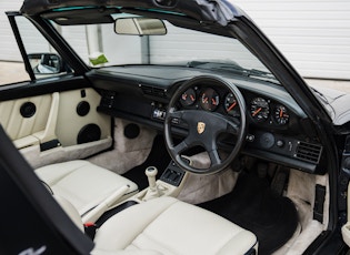 1990 PORSCHE 911 (964) CARRERA 4 TARGA