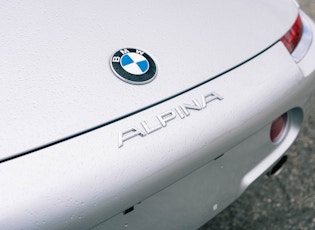 2003 BMW ALPINA Z8 ROADSTER V8