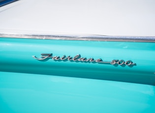 1959 FORD FAIRLANE 500