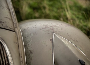 1936 FIAT 1500 6C - MILLE MIGLIA ELIGIBLE