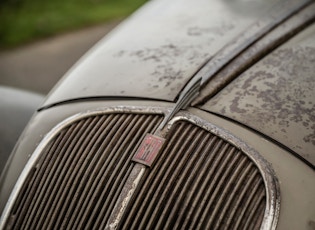 1936 FIAT 1500 6C - MILLE MIGLIA ELIGIBLE