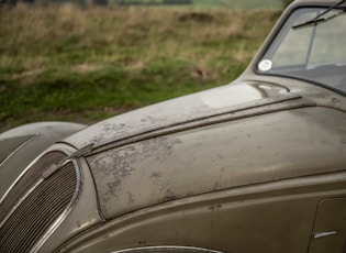 1936 FIAT 1500 6C - MILLE MIGLIA ELIGIBLE