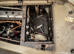 1936 FIAT 1500 6C - MILLE MIGLIA ELIGIBLE