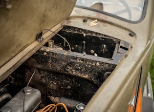 1936 FIAT 1500 6C - MILLE MIGLIA ELIGIBLE