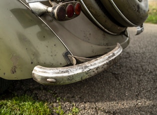 1936 FIAT 1500 6C - MILLE MIGLIA ELIGIBLE