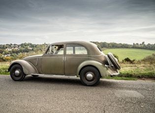 1936 FIAT 1500 6C - MILLE MIGLIA ELIGIBLE