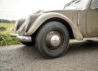 1936 FIAT 1500 6C - MILLE MIGLIA ELIGIBLE