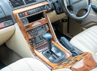 1998 RANGE ROVER (P38) 4.6 VOGUE '50TH ANNIVERSARY'