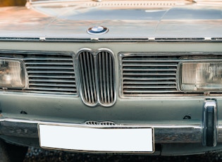 1968 BMW 2000