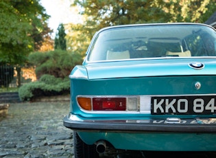 1975 BMW (E9) 3.0 CSI COUPE