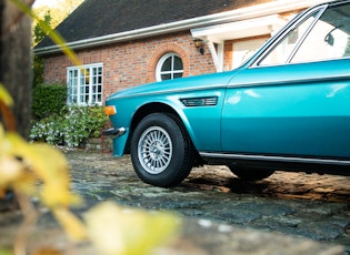 1975 BMW (E9) 3.0 CSI COUPE