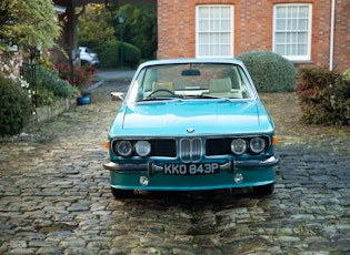 1975 BMW (E9) 3.0 CSI COUPE
