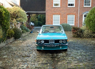 1975 BMW (E9) 3.0 CSI COUPE