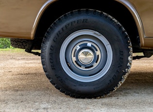 1978 TOYOTA FJ55 LAND CRUISER