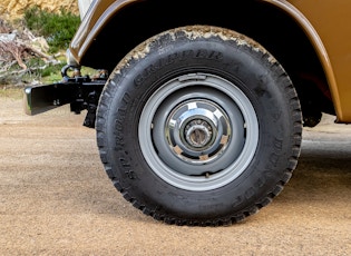 1978 TOYOTA FJ55 LAND CRUISER