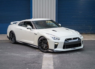 2018 NISSAN (R35) GT-R