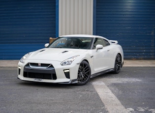 2018 NISSAN (R35) GT-R