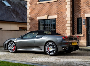 2007 FERRARI F430 SPIDER - MANUAL