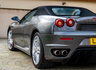 2007 FERRARI F430 SPIDER - MANUAL