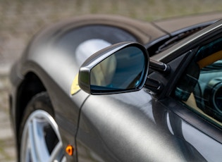 2007 FERRARI F430 SPIDER - MANUAL