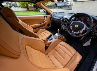 2007 FERRARI F430 SPIDER - MANUAL