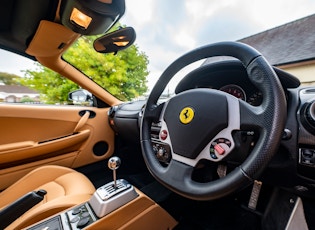 2007 FERRARI F430 SPIDER - MANUAL