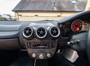 2007 FERRARI F430 SPIDER - MANUAL