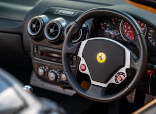 2007 FERRARI F430 SPIDER - MANUAL