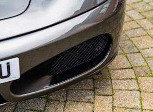 2007 FERRARI F430 SPIDER - MANUAL