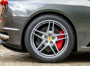 2007 FERRARI F430 SPIDER - MANUAL